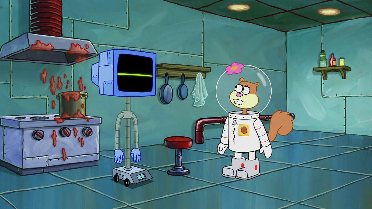 spongebob schwammkopf