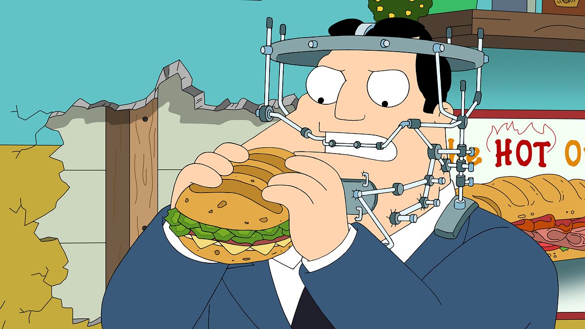 american dad!
