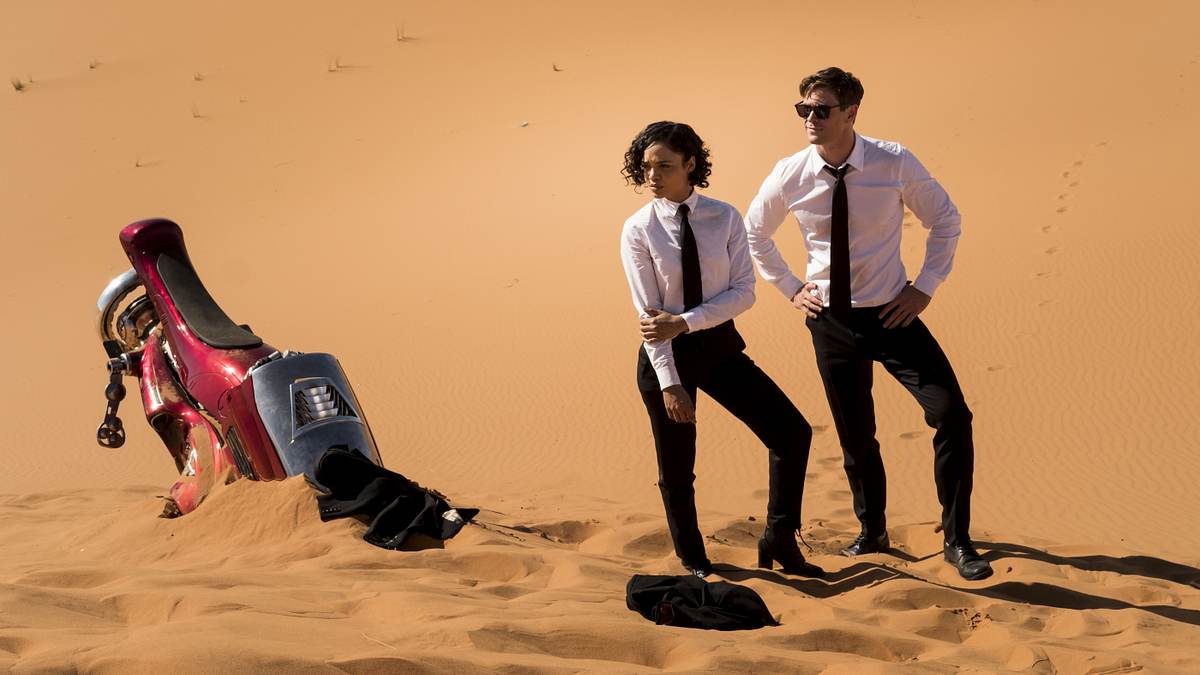 men in black: international
