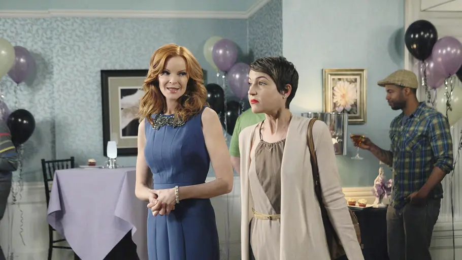 Desperate Housewives desperate housewives