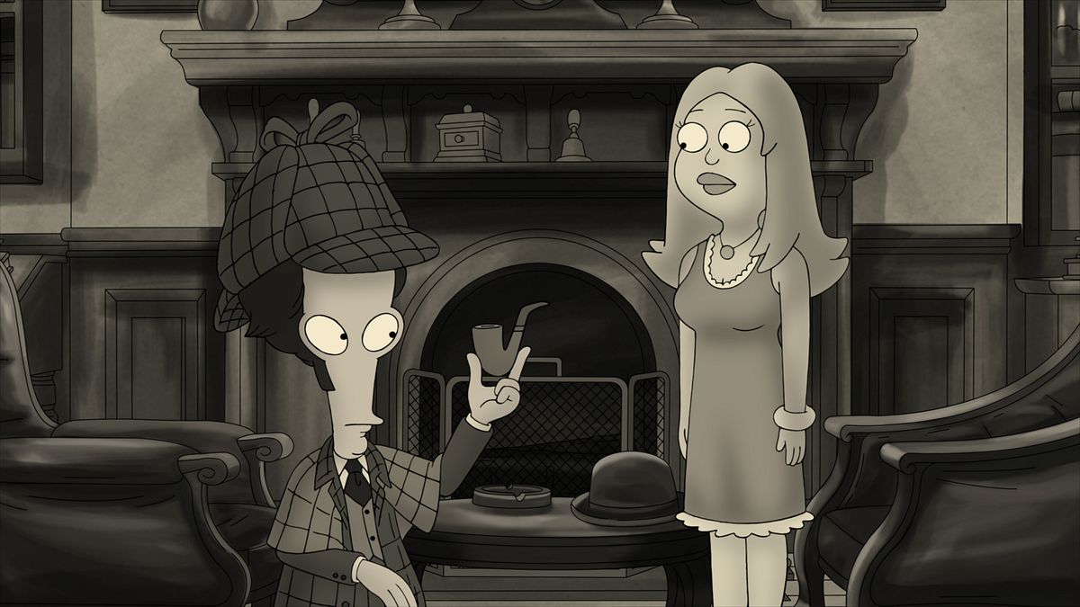 american dad!