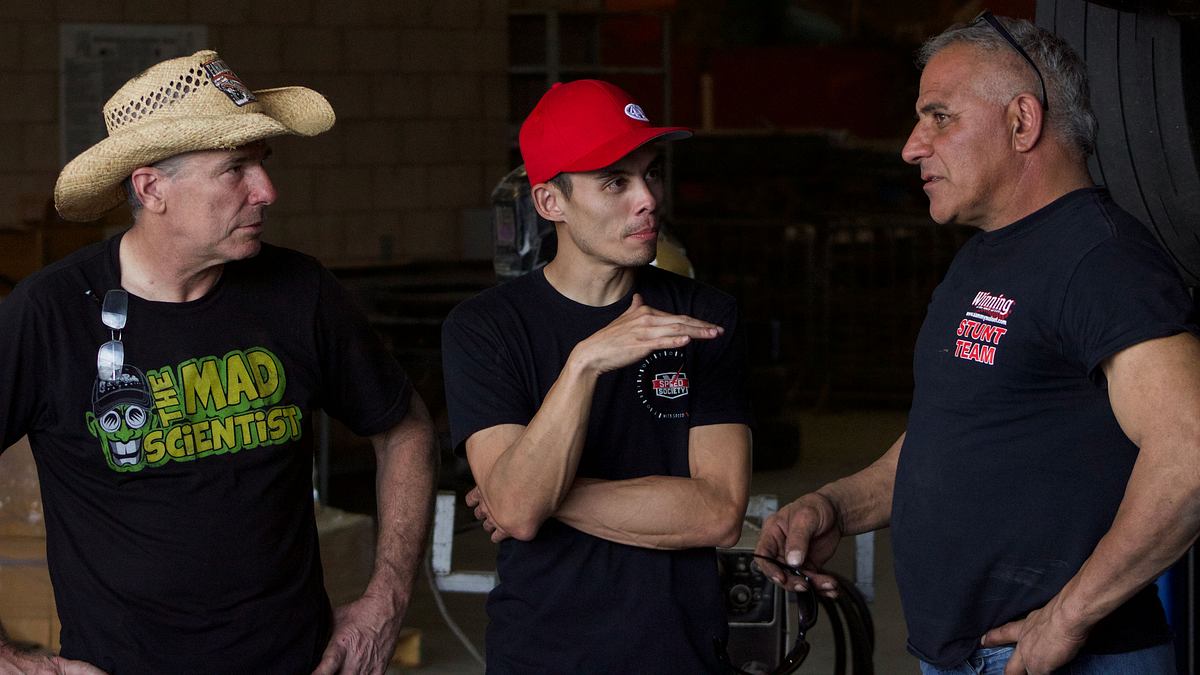 street outlaws