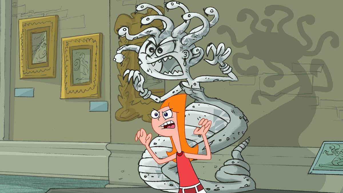 phineas und ferb