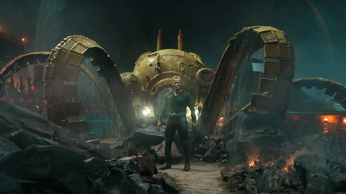 aquaman: lost kingdom