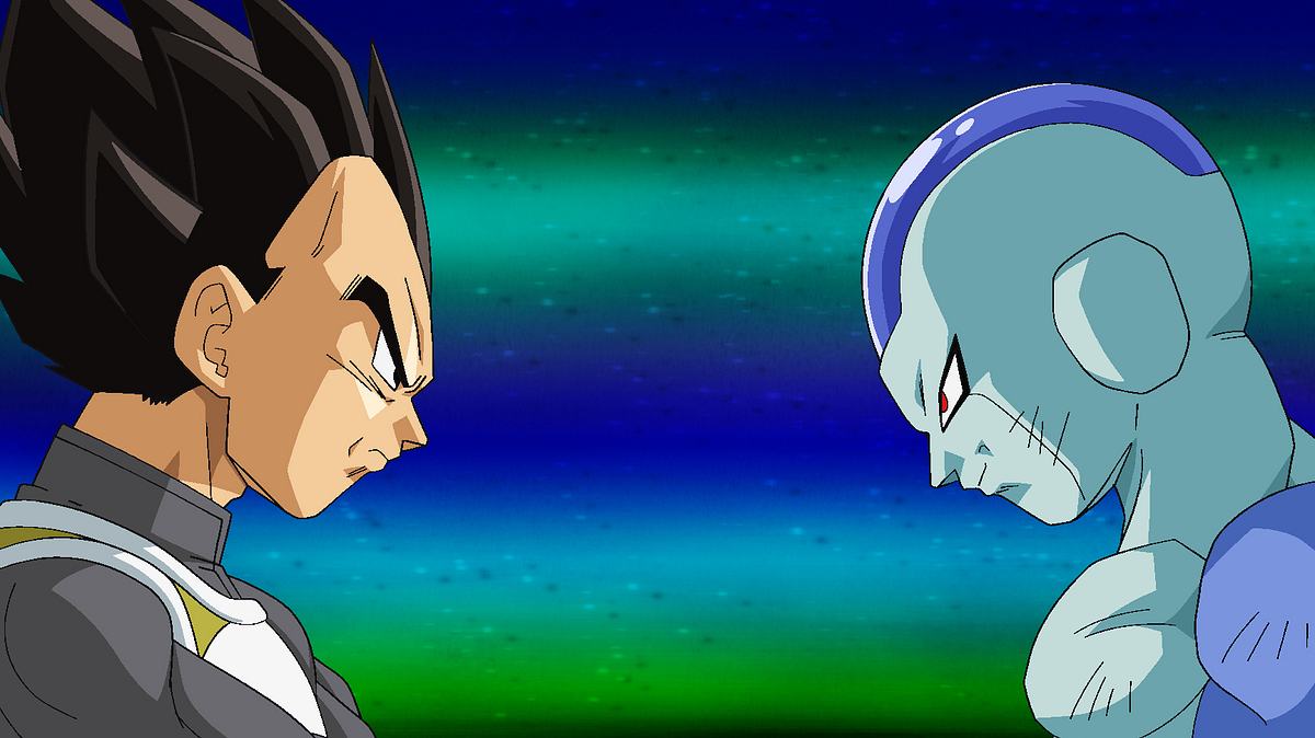 dragon ball super