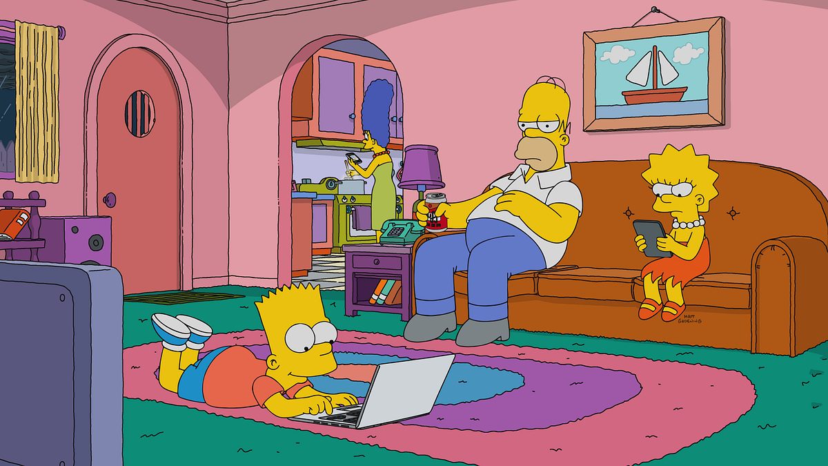 Die Simpsons die simpsons