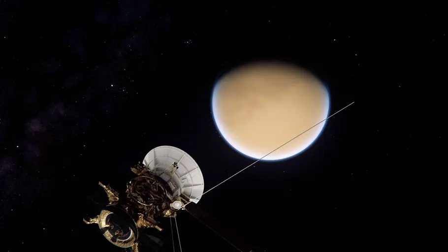 Cassini: Reise zum Saturn cassini: reise zum saturn