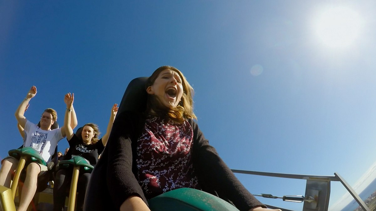 science of thrills