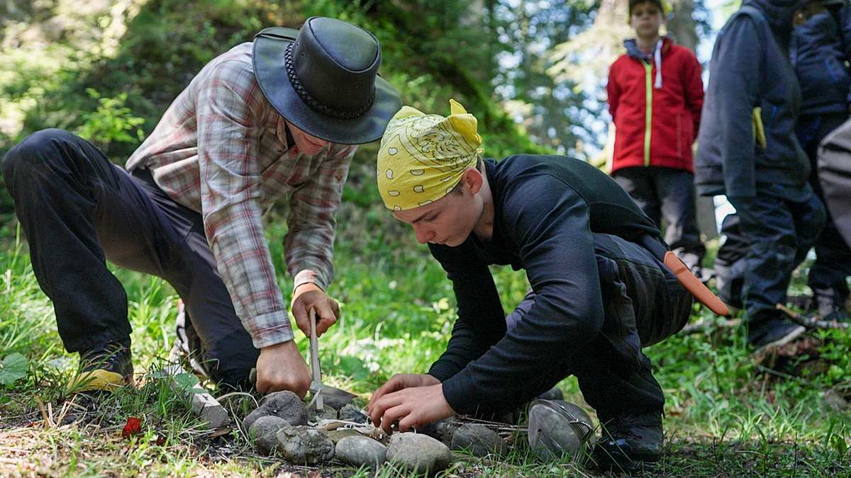 abenteuer wildnis
