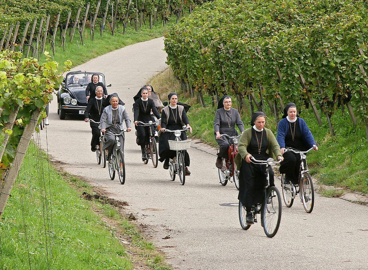 die nonne und der kommissar - todesengel