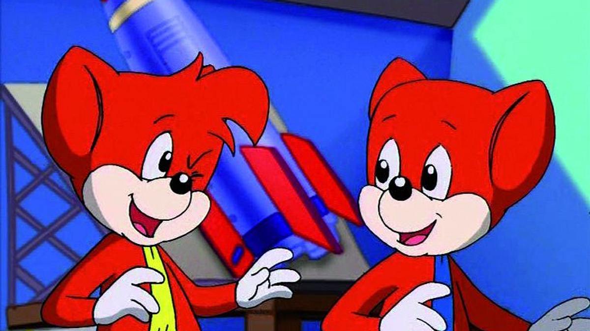 fix & foxi