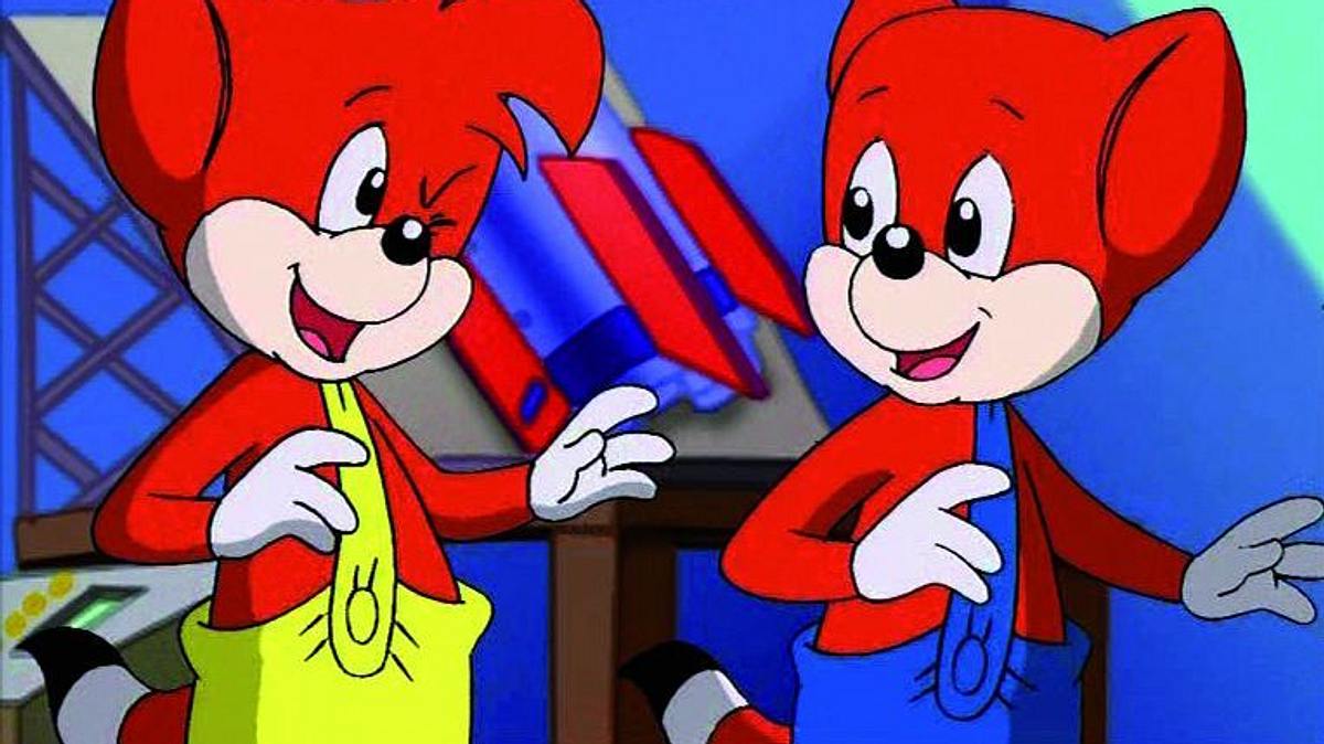 fix & foxi