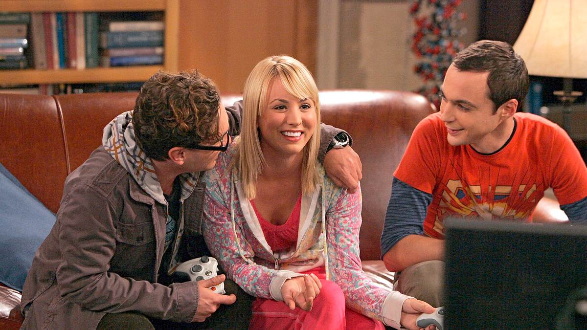 the big bang theory