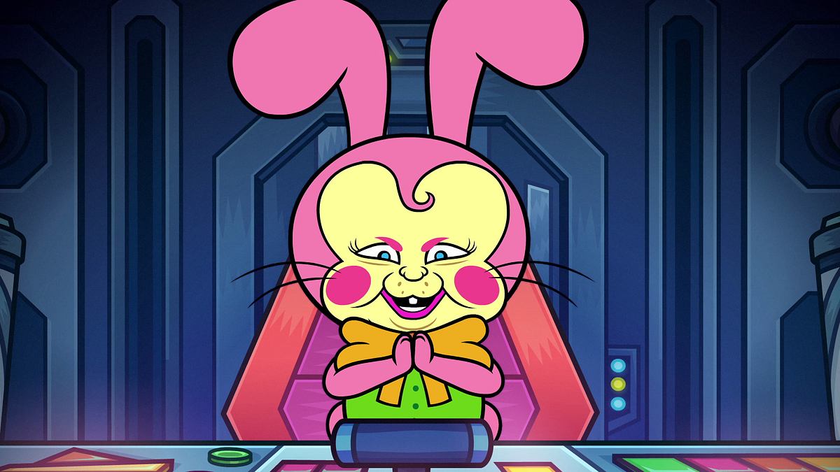 teen titans go!