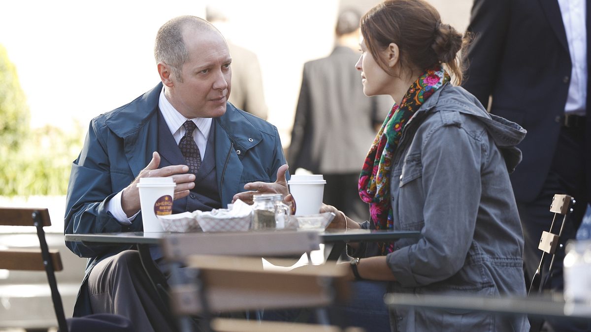 the blacklist