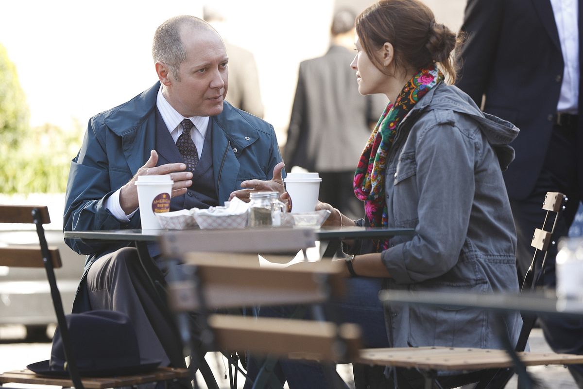 The Blacklist the blacklist
