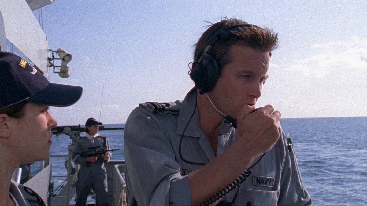 sea patrol