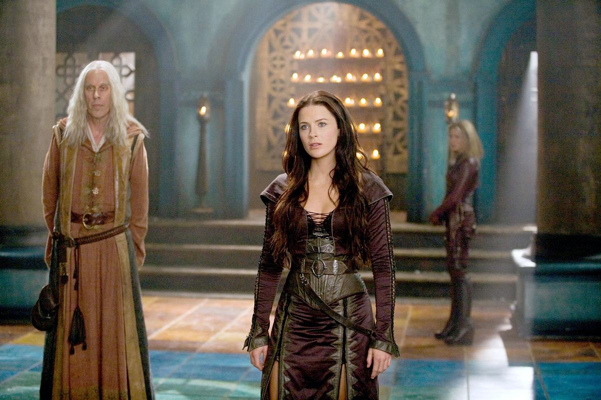 legend of the seeker - das schwert der wahrheit