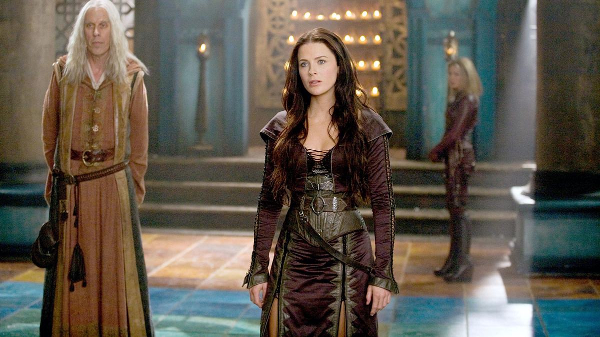legend of the seeker - das schwert der wahrheit
