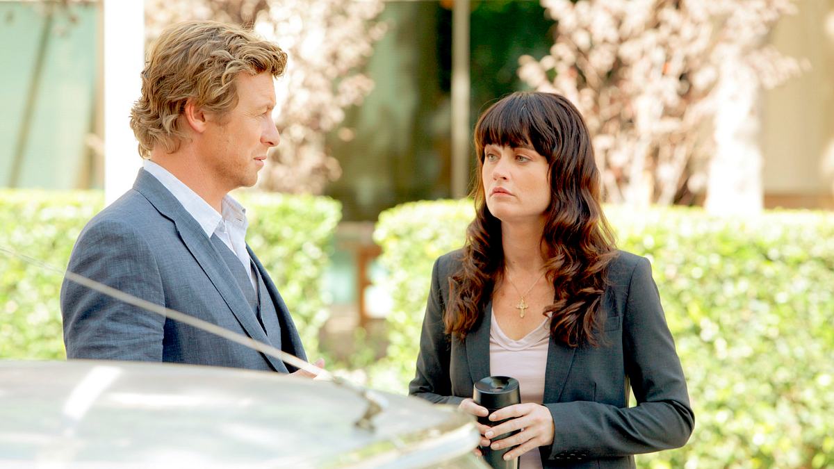 the mentalist