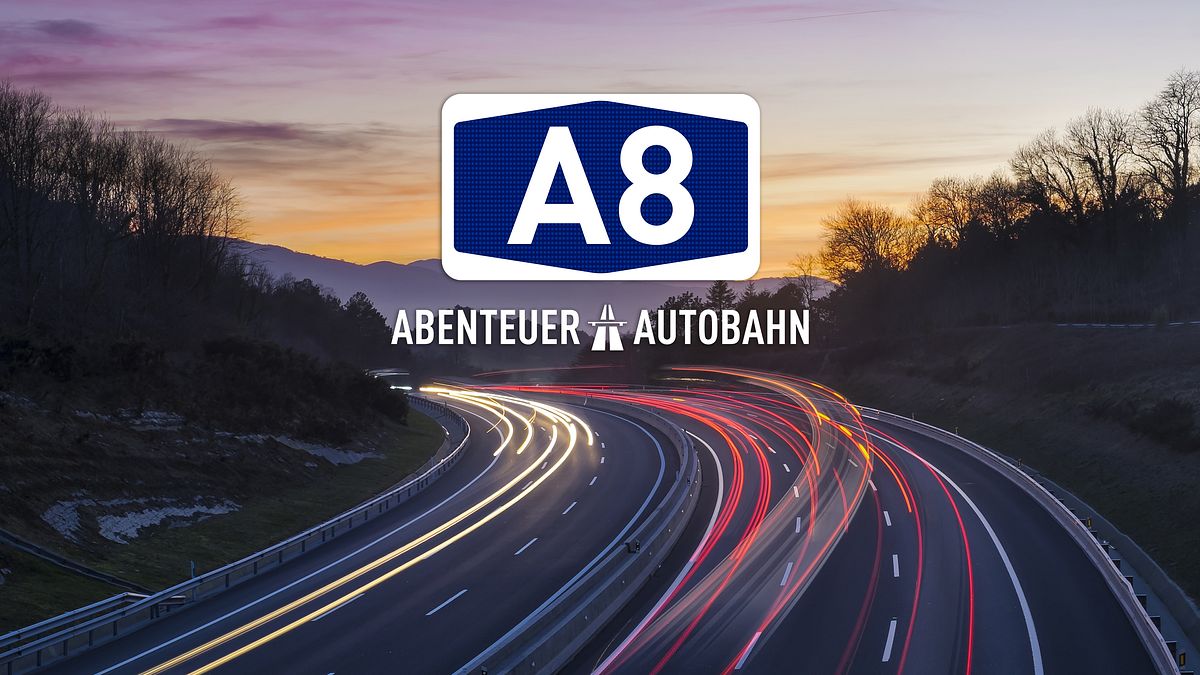 a8 - abenteuer autobahn