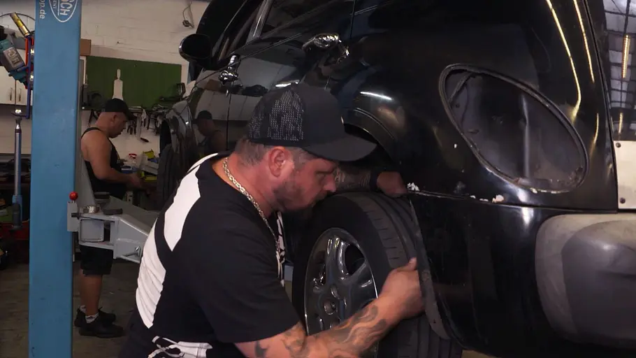 Die Tuning-Profis die tuning-profis