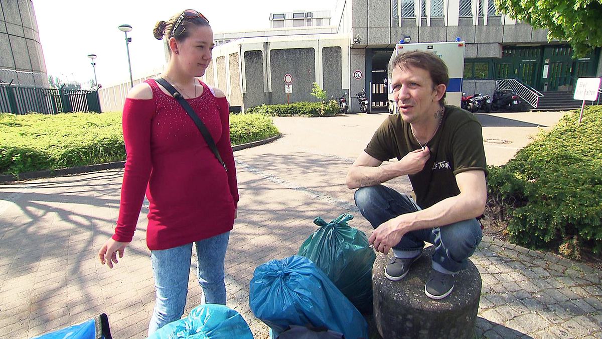 armes deutschland - stempeln oder abrackern?