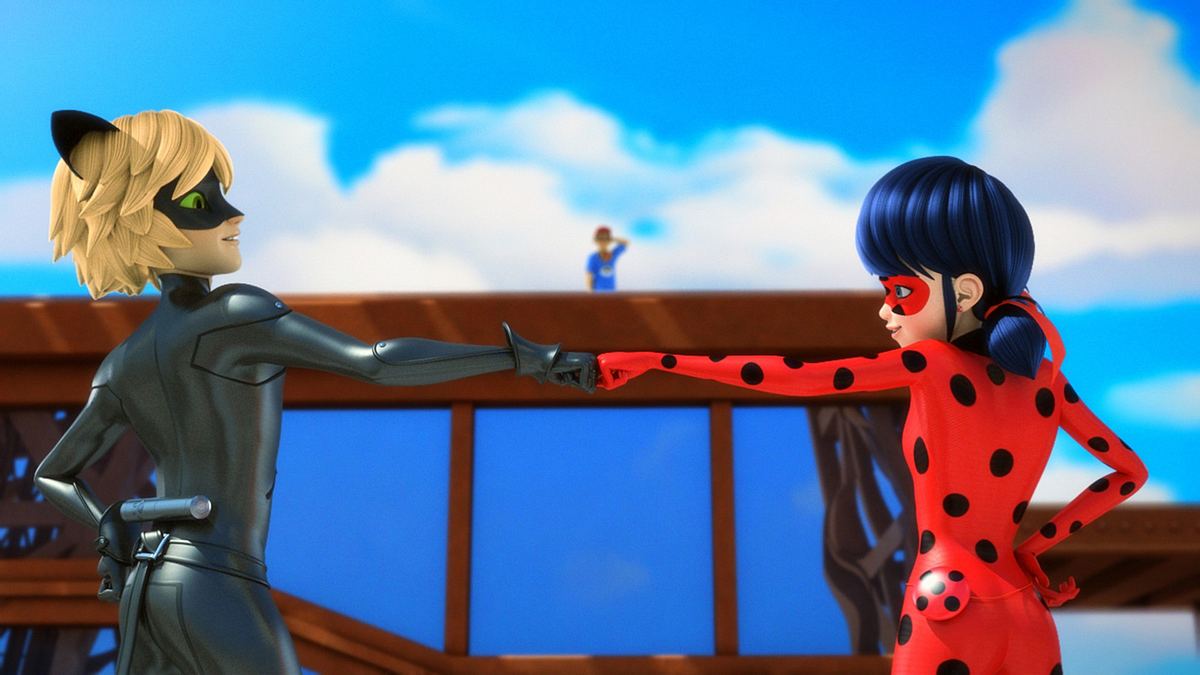 Miraculous - Geschichten von Lady Bug und Cat Noir miraculous - geschichten von lady bug und cat noir