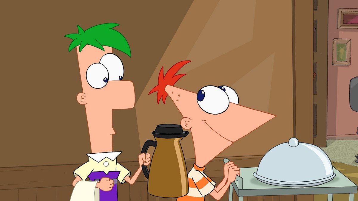 phineas und ferb