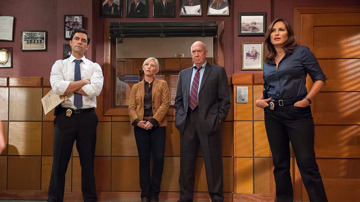 law & order: special victims unit