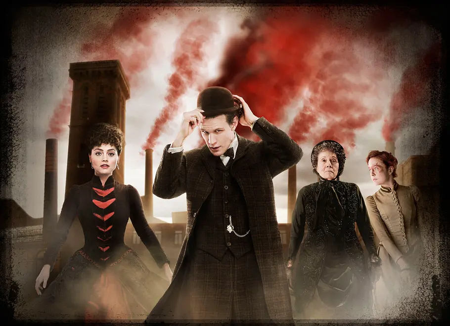 Doctor Who doctor who