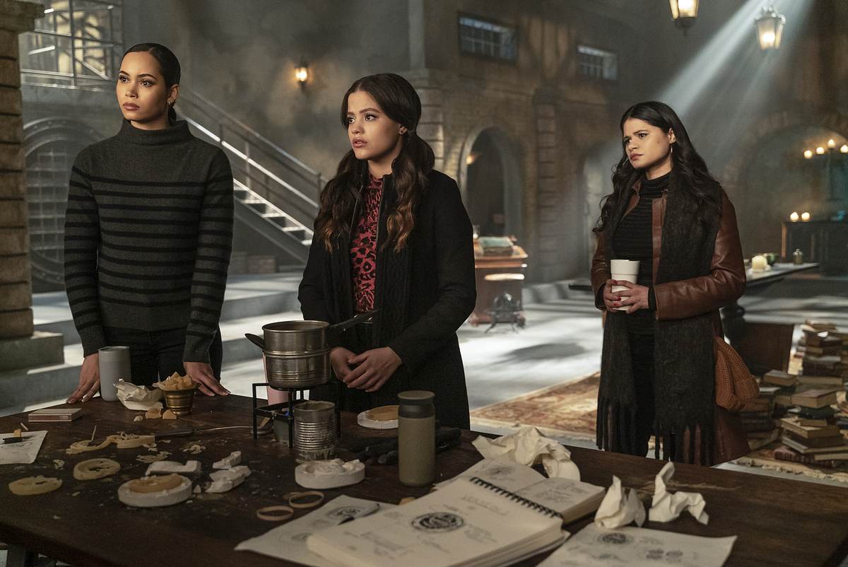 Charmed charmed
