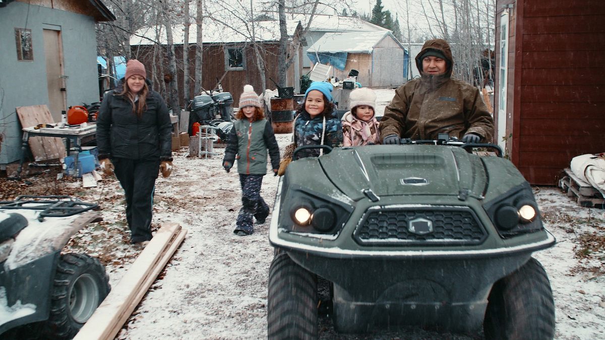 northwoods survival: überleben in kanadas wildnis