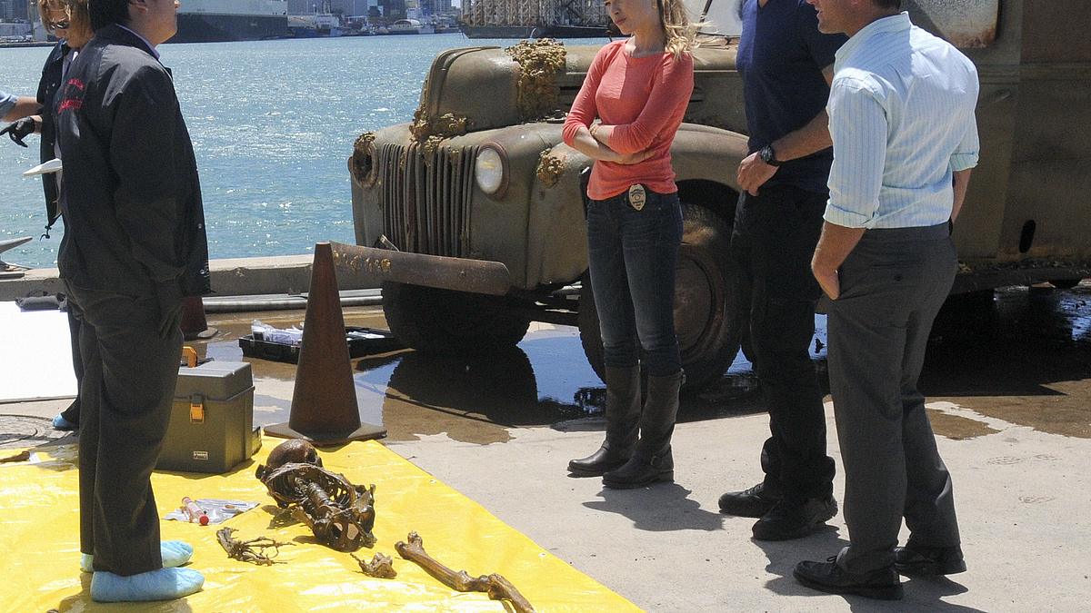 hawaii five-0