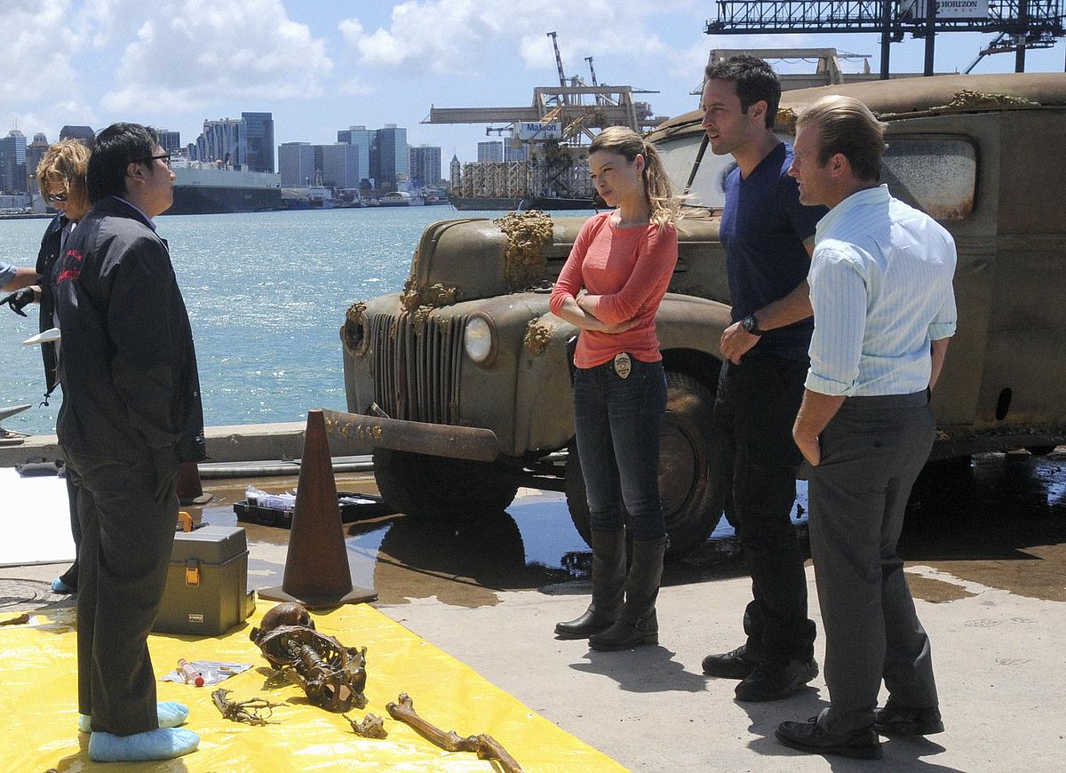 Hawaii Five-0 hawaii five-0