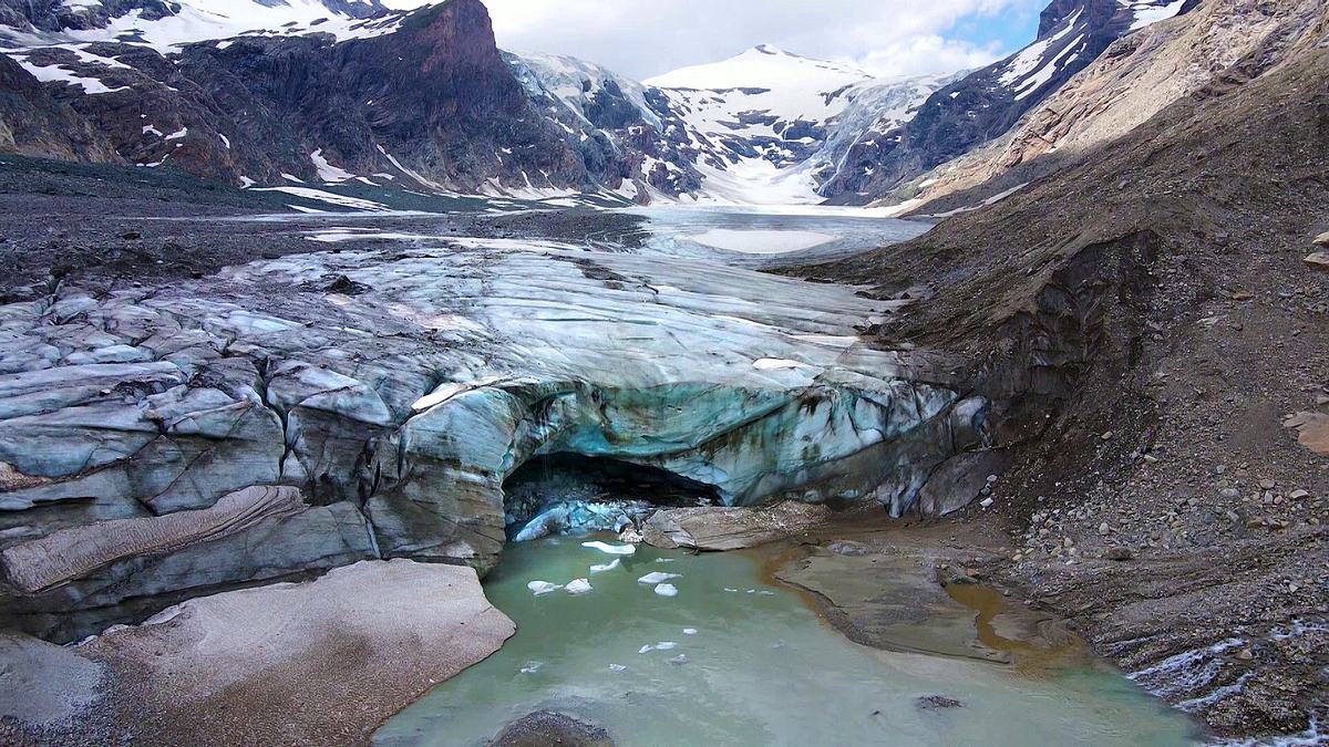 vom grossglockner in die karnischen alpen