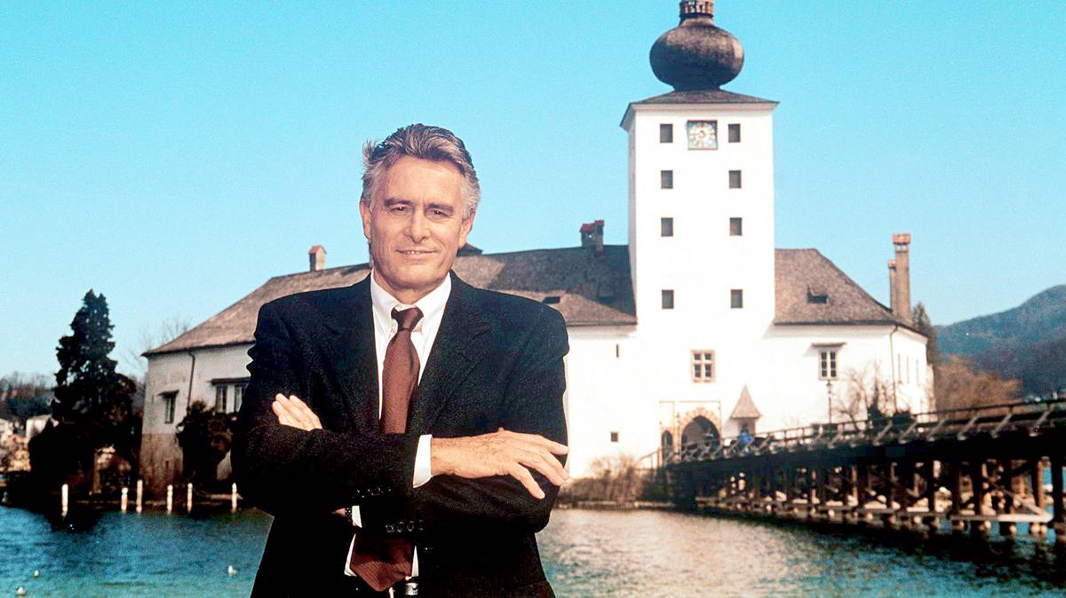schlosshotel orth