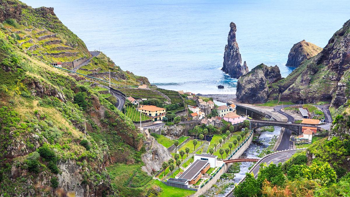 madeira erleben