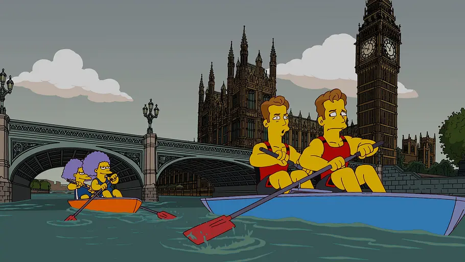 die simpsons