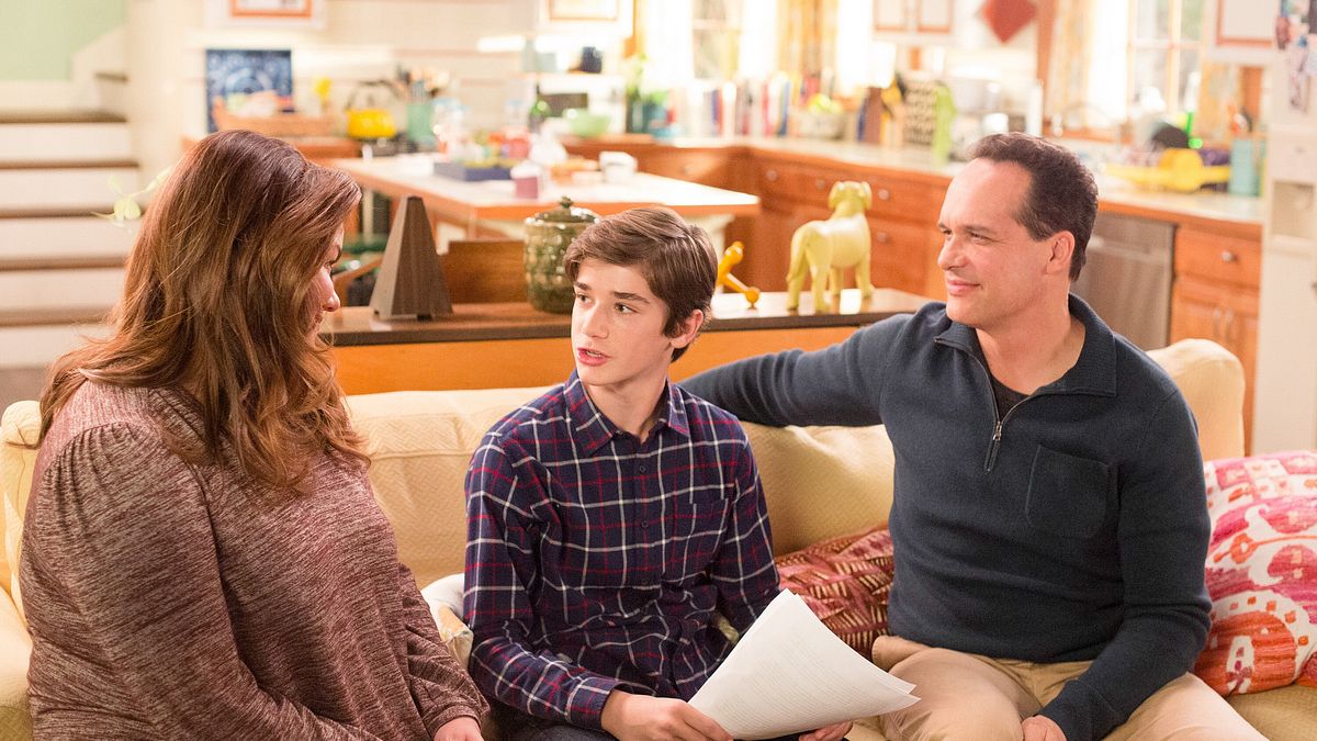 american housewife