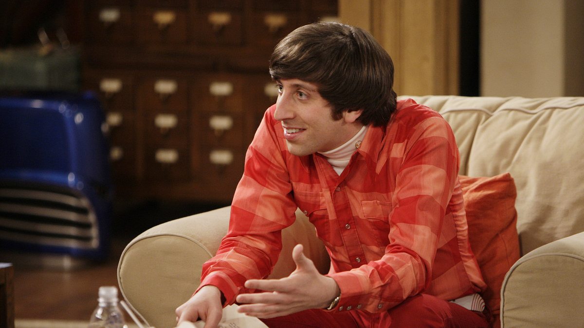 the big bang theory
