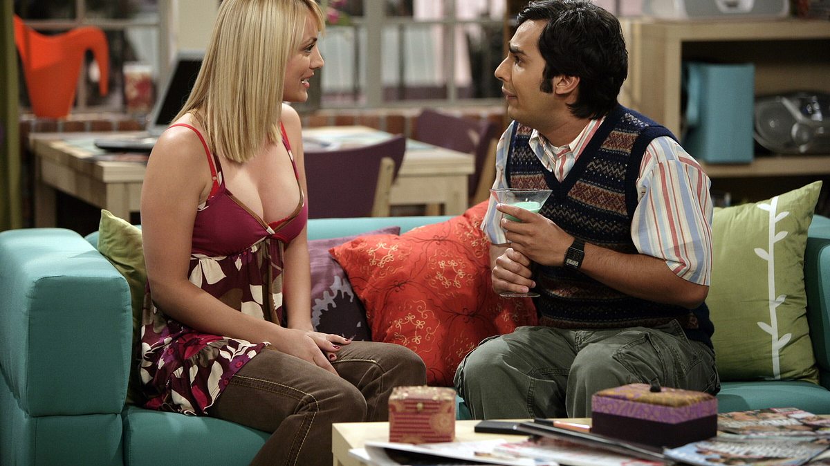 the big bang theory