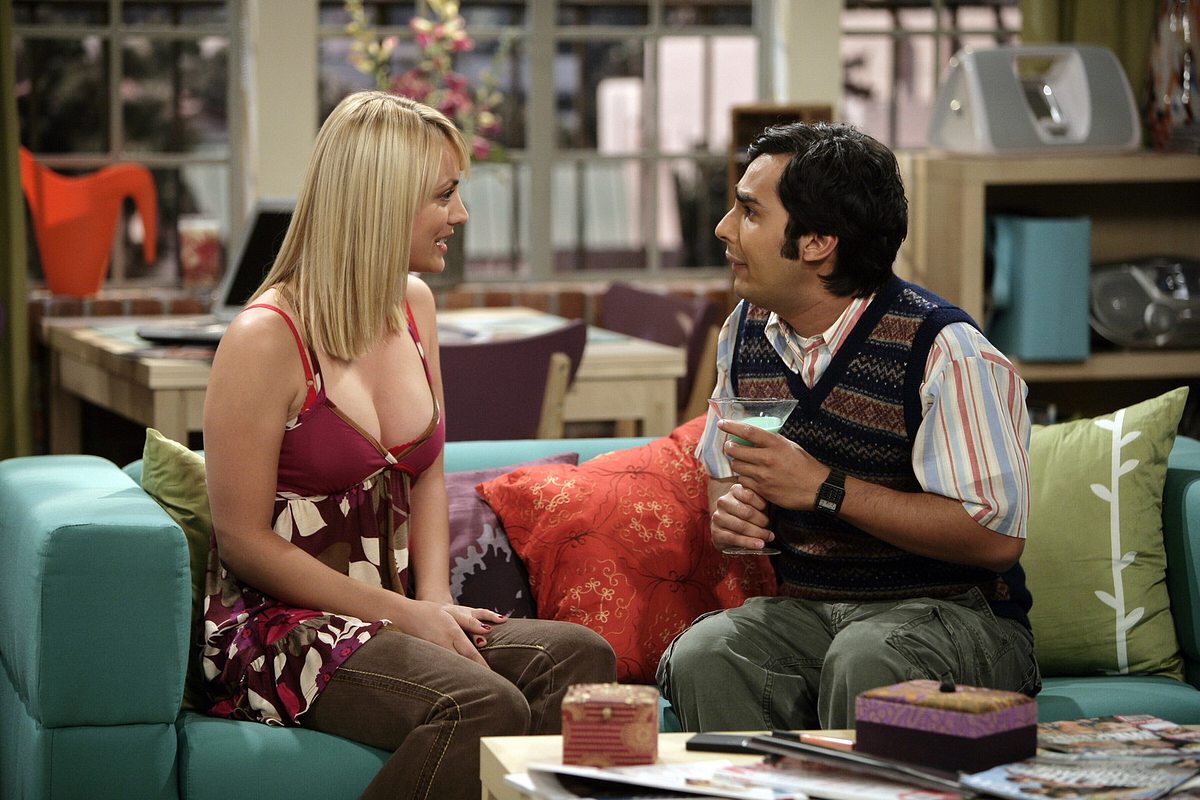 the big bang theory