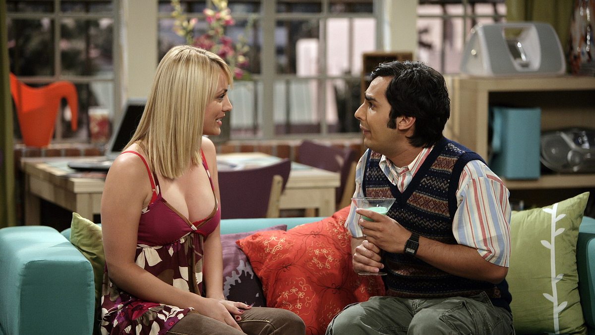 the big bang theory