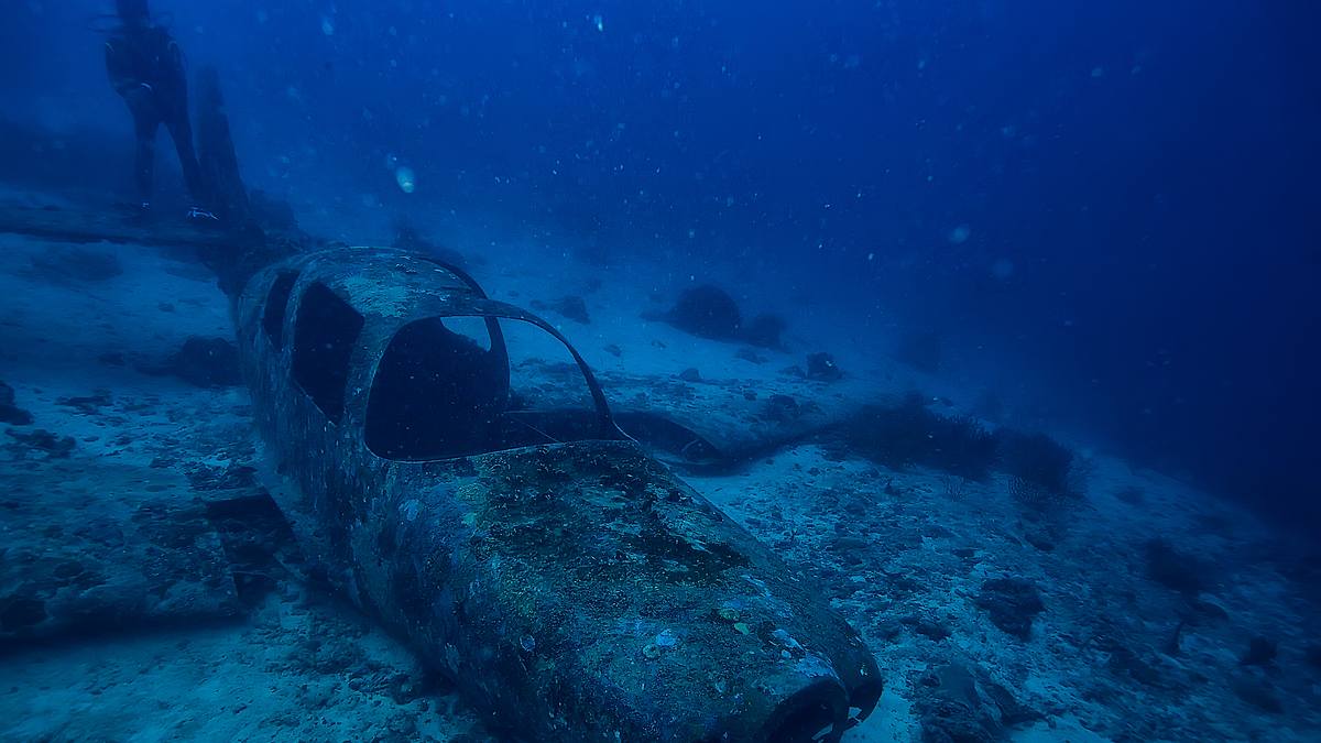 das bermuda-dreieck - verschollen im atlantik