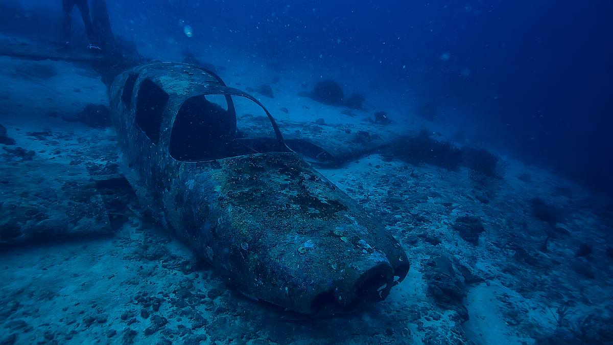 das bermuda-dreieck - verschollen im atlantik