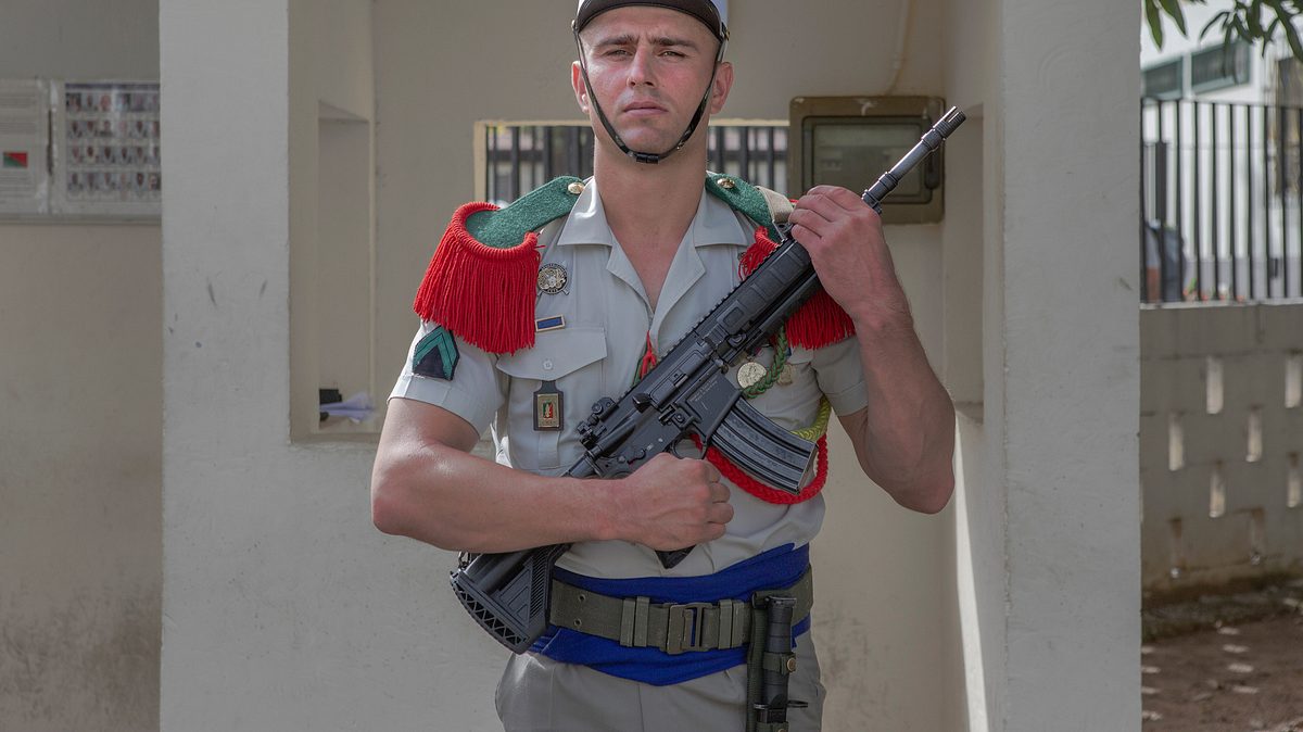 fremdenlegion