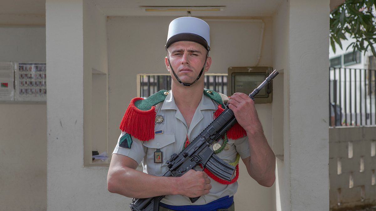 fremdenlegion