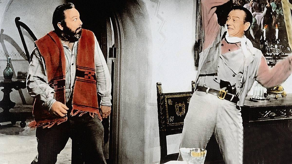 die comancheros