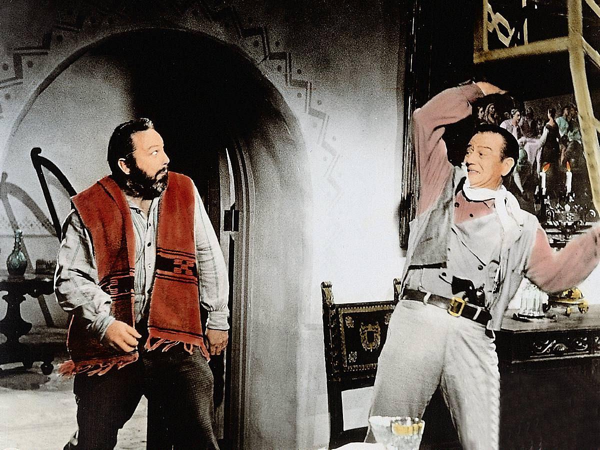 die comancheros